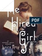 The Hired Girl by Laura Amy Schlitz Press Kit