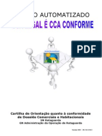 Cartilha CCA - Versão 008 PDF