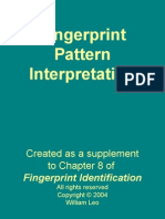 fingerprintpattern.ppt