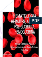 Laboratorio Hematologico