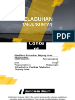 Studi Kasus Pelabuhan Tanjung Intan Cilacap
