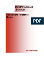 Calculations Reference Manual PPS-CRM-001