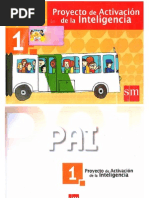Proyecto de Activacic3b3n de La Inteligencia 1