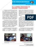 La Tesis en La E.A.P de Micro. y Para. de La Unt PDF