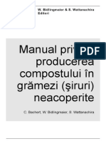 Manual Producerea Compostului in Gramezi Neacoperite