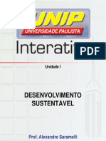 Desenvolvimento Sustentável - Unip Interativa