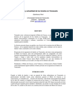 82-2004 Historia y Actualidad de Los Tuneles en Venezuela PDF