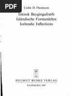 Download 13 Icelandic Inflections by pedroya30 SN261269061 doc pdf