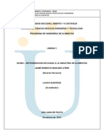 Modulo Unidad 1 Del Curso Refrigeración Aplicada UNAD