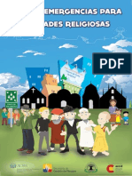 Plan de Emergencias Centros Religiosos