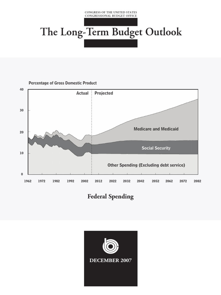 Congress of The United States Congressional Budget | PDF | Baseline ...