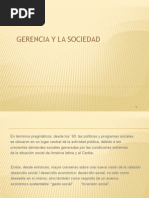 Gerencia Social