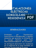 SemNº03-InstalacionesDomiciliarias y Residenciales