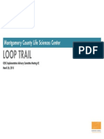 Montgomery County Life Sciences Center: Loop Trail