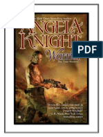 Angela Knight - Serie Cazadores Del Tiempo I - Guerrero - Viajes en El Tiempo.