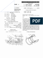 Air Separator for Gas Turbines (Patent Report)