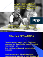 Trauma Pediatrica