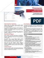 Tconnector: Software Component Data Acquisition