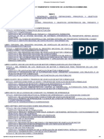 Codigo de Transito Terrestre Oficina para El Reordenamiento Del Transporte