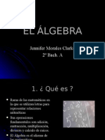 El Algebra