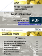 02. Excavadora Hidráulica - Ing. Eleazar Velarde Canaza