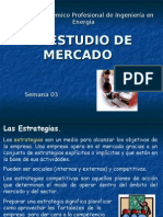 3b. Estudio de Mercado