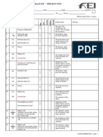 Fei World Dressage Challenge - Medium Test: Collected