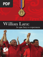 Willian Lara Lo Que Hoy Es Esperanza