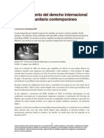El Surgimiento Del DIH Contemporaneo PDF