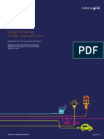 4.8.7 Design Drawings - 132kV Overhead Lines