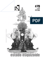 Andén 79 - Estado Esquizoide