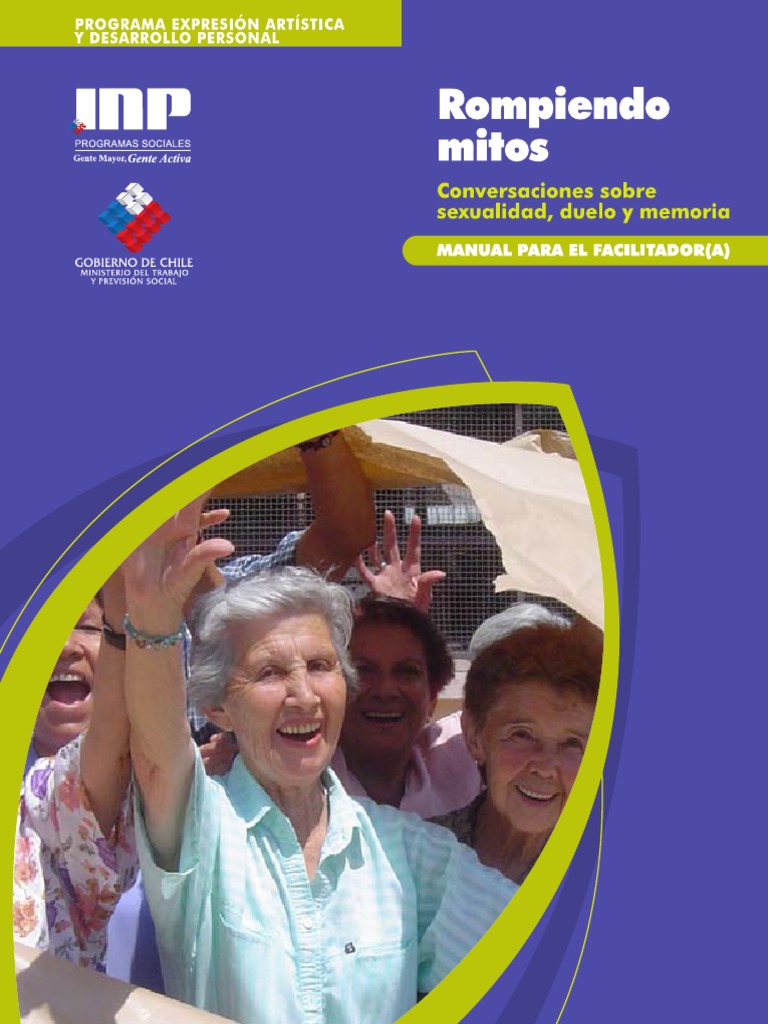 Taller de Reflexión sobre Vejez y Mitos | PDF | Vejez | Adultos