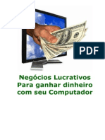 Como Ganhar Dinheiro Com Seu Computador PDF