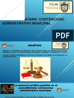 Tribunal Unitario Contencioso Administrativo Municipal