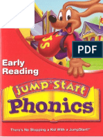 JumpStart Phonics Workbook 3 - Early Reading