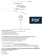 Interpretação Com Descritores