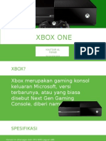 Xbox One Terminology