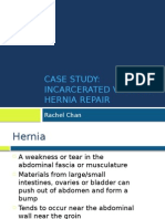 Ventral Hernia Repair