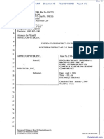 Apple Computer Inc. v. Burst - Com, Inc. - Document No. 15