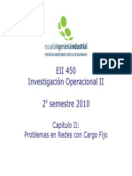 Investigación de Operaciones