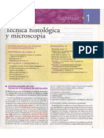 Técnica Histologica y Microscopia (1)