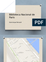 Biblioteca Nacional de Paris