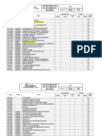 Listado Maestro de Documentos Internos