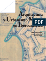 Arquitectura y Urbanismo Militar en Iberoamérica PDF