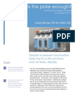 Bricker, S Issueanalysisvaccines Nurs450