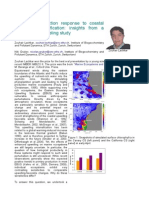 Biological Production Response To Coastal Upwelling Intensification