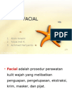 Facial