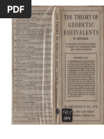 Directional Astrology - Sepharial (1921) | PDF