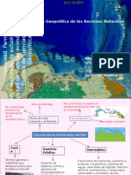 Geopolitica de Los Recursos Naturales