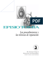 Episiotomia PDF